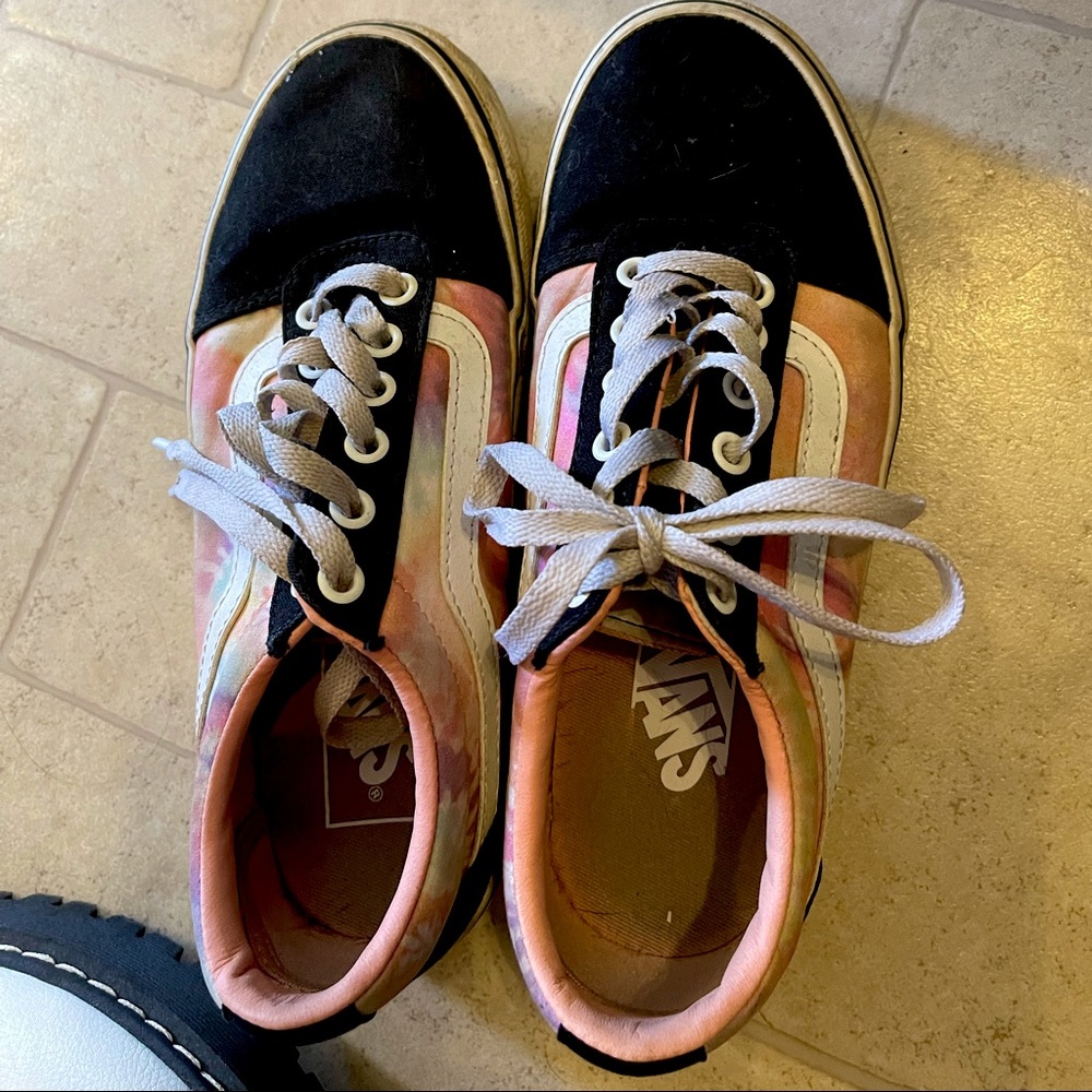 Womens Vans shoes size 6.5